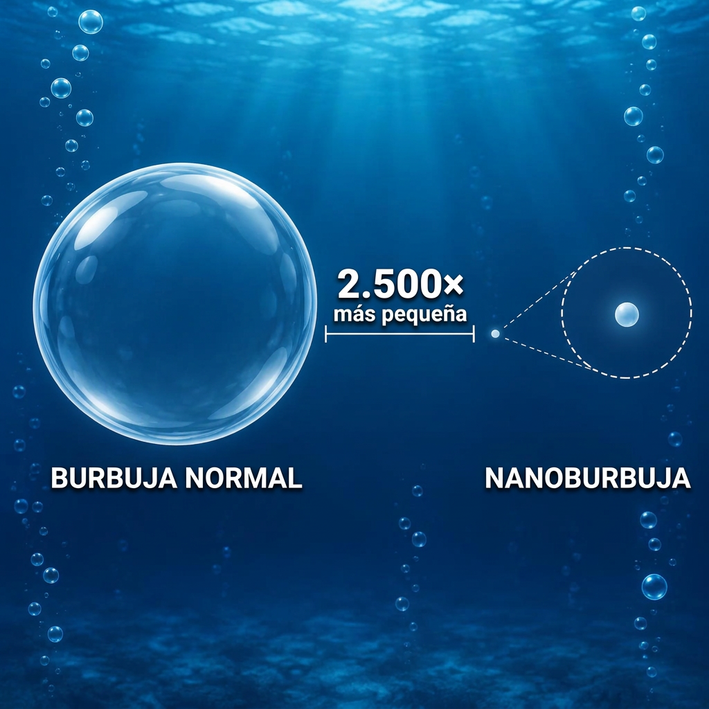 Nanobubble Science